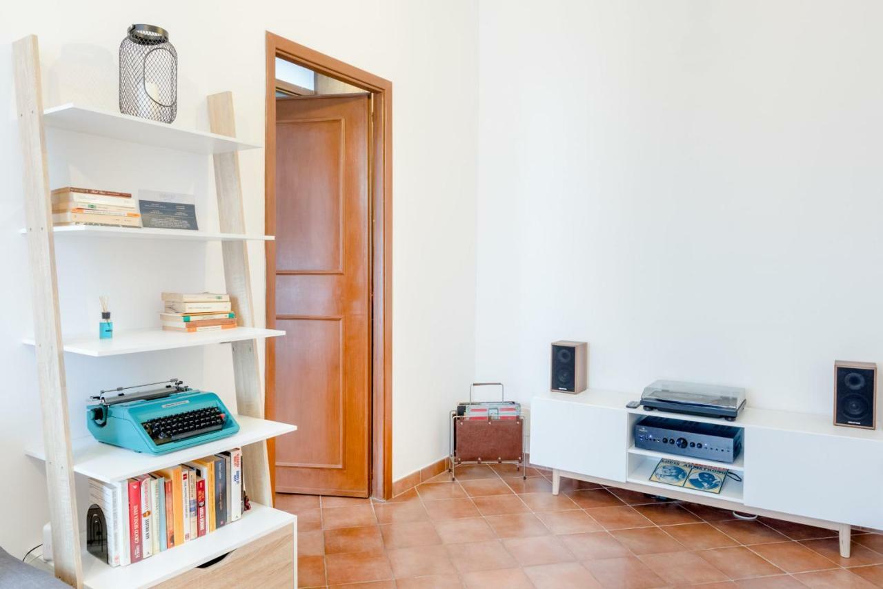 Vinylogy Apt Rome Exterior photo